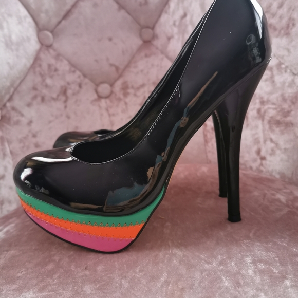 Machi heels - Picture 3 of 6